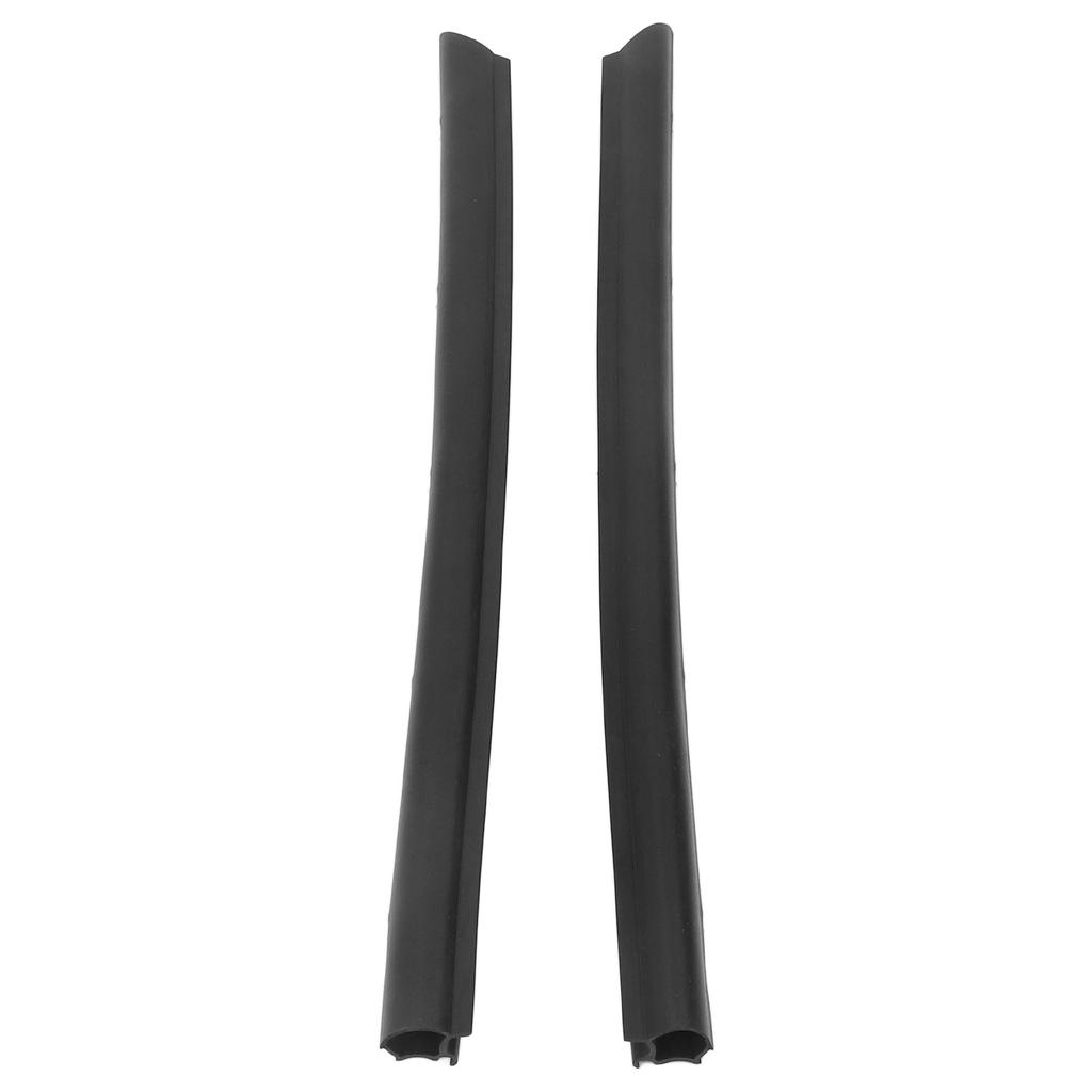 1 Para Uszczelka Uszczelka Gumowa Listwa Krawędziowa Ochrona na Drzwi Przednie Tylne dla T5 T5.1 Transporter