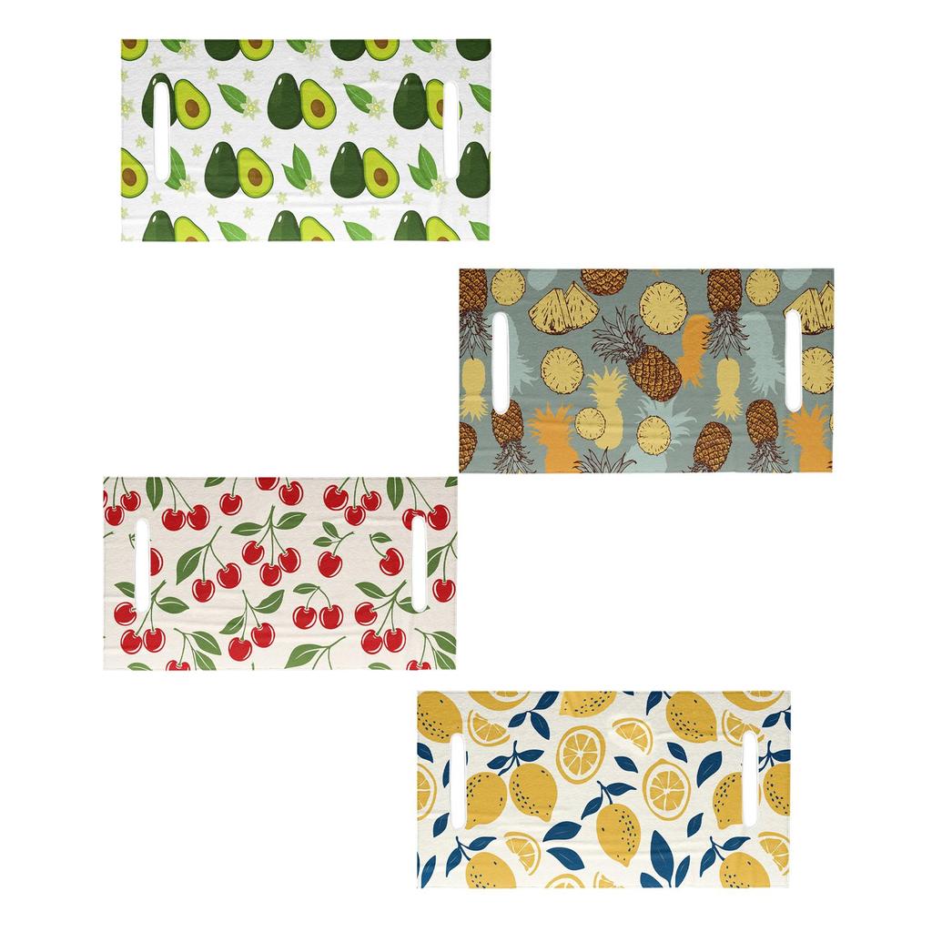 Golfbilssätesskydd Universellt Mjukt Sommar Mikrofiber Golfbilssätshandduk för 2-sitsiga Säten, Lätt att Rengöra