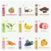 1PC Fruit Moisturizing Lip Balm Continuous Lip Balm Hydrating Anti-aging Reducing Lip Wrinkles Temperature-changing Lip Balm