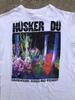 Husker Du Warehouse Songs and Stories White Cotton T-Shirt Unisex S-5XL