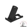 Support de téléphone portable de bureau universel réglable à 4 vitesses pour iPhone 5 6 Plus Support stents en forme de chaise de plage