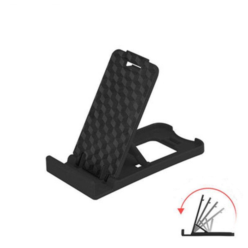 Support de téléphone portable de bureau universel réglable à 4 vitesses pour iPhone 5 6 Plus Support stents en forme de chaise de plage