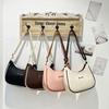 Stylish Crossbody Bags Chic Ladies Handbags Ins Underarm Bag  for Female