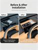 For Geely Starray EM-i EX5 EM-i Instrument Screen Rear Storage Box Car Storage Organization Interior Accessories