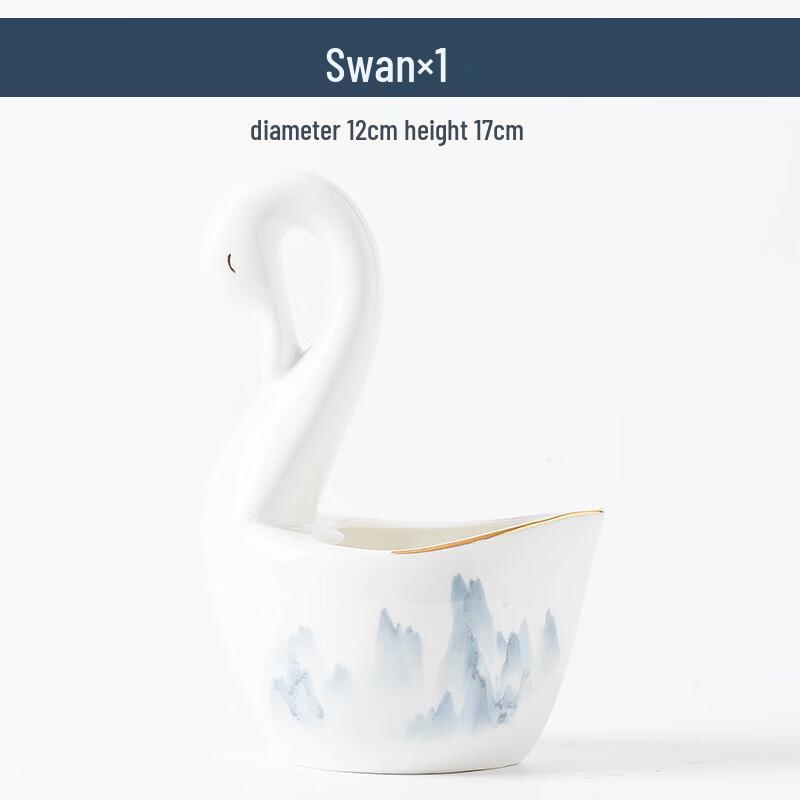 Huazao Baijia Jingdezhen Ceramic Dinnerware Set