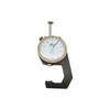 Pointed/Flat Head Thickness Tester Round Dial Measuring Tool Thickness Gauge  Hollow Pipe