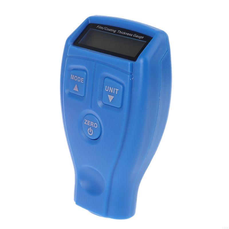 Precise GM200 Car Paint Thickness Tester Car Paint Thickness Tester Used in Manufacturing/Automotive Industry Compact