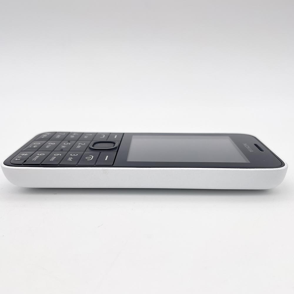 Generalüberholtes Nokia Original Nokia 208 Dual-SIM-Mobiltelefon mit 1/2 SIM