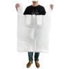 Lijiu Hong Extra Large White Thickened Plastic Vest Carry Bags