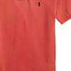 Polo Ralph Lauren Solid Logo Pony Embroidered Casual Short Sleeve Polo Shirt Men Tops Dark-Orange 710670136-043