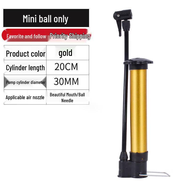 Brangdy High-Pressure Portable Air Pump
