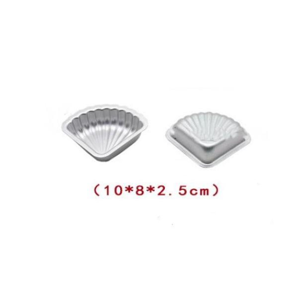2Pcs Round Aluminium Alloy Bath Bomb Molds DIY Salt Ball Homemade Crafting Gifts Mold