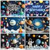 Astronaut, Rocket, Planet, Astronaut, Decorations for Kids, Party Supplies, Baby Photography Accessories, Gifts