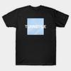 Asian Size Cotton Unisex Tshirt Print T-shirt Turnstile Band -- Midwest Emo Style T-shirt No-Cut Print Regular Fit