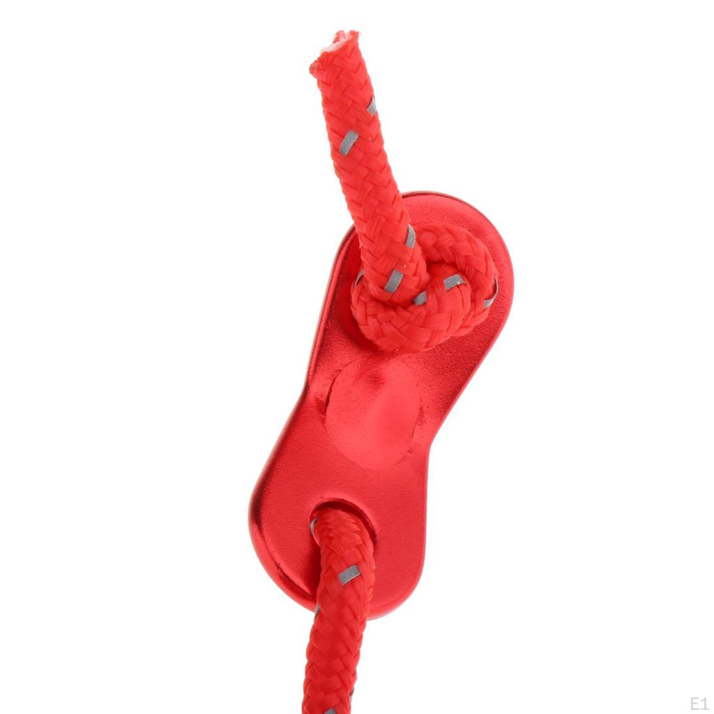 Corda Refletora para Barraca de Camping 4MM Paracord