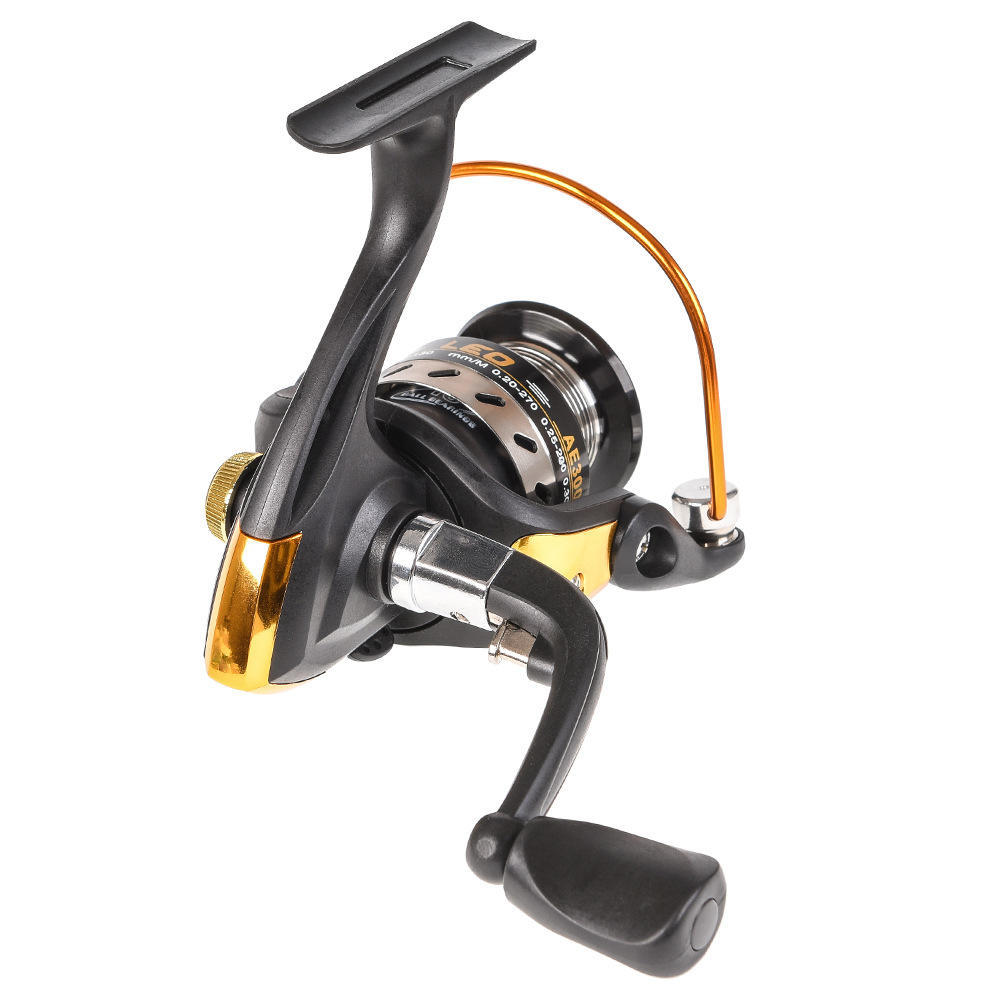 Color : Handle, Spool Capacity : 3000 Series JINSUO LYDBM Spinning Fishing Reel Bearing Balls 1000-3000 Series Metal Coil Spinning Reel Boat Rock Fishing Wheel Color : Handle, Spool Capacity : 3000 Series JINSUO LYDBM Spinning Fishing Reel Bearing Balls 1000-3000 Series Metal Coil Spinning Reel Boat Rock Fishing Wheel