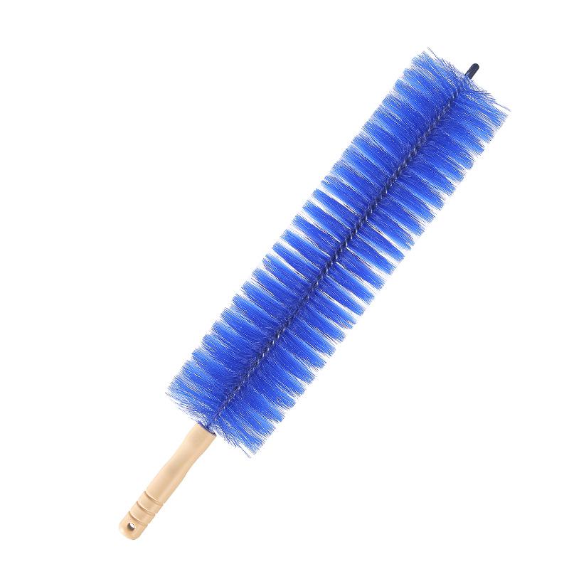 Bendable Dusting Brush for Fans, Blinds, Windows, and Sofas