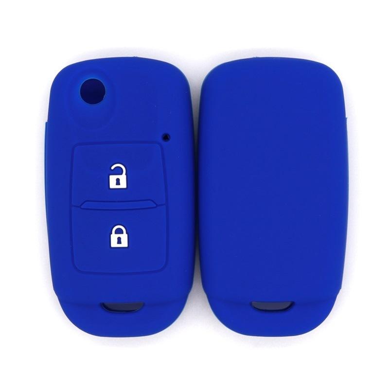 Suitable for Changan folding 2-button plug-in key case Benben estar Yuexiang Yidong cs15 Ruichi key case