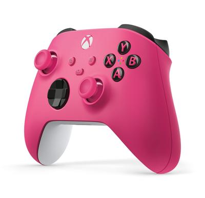 Xbox Wireless Controller (Deep Pink)