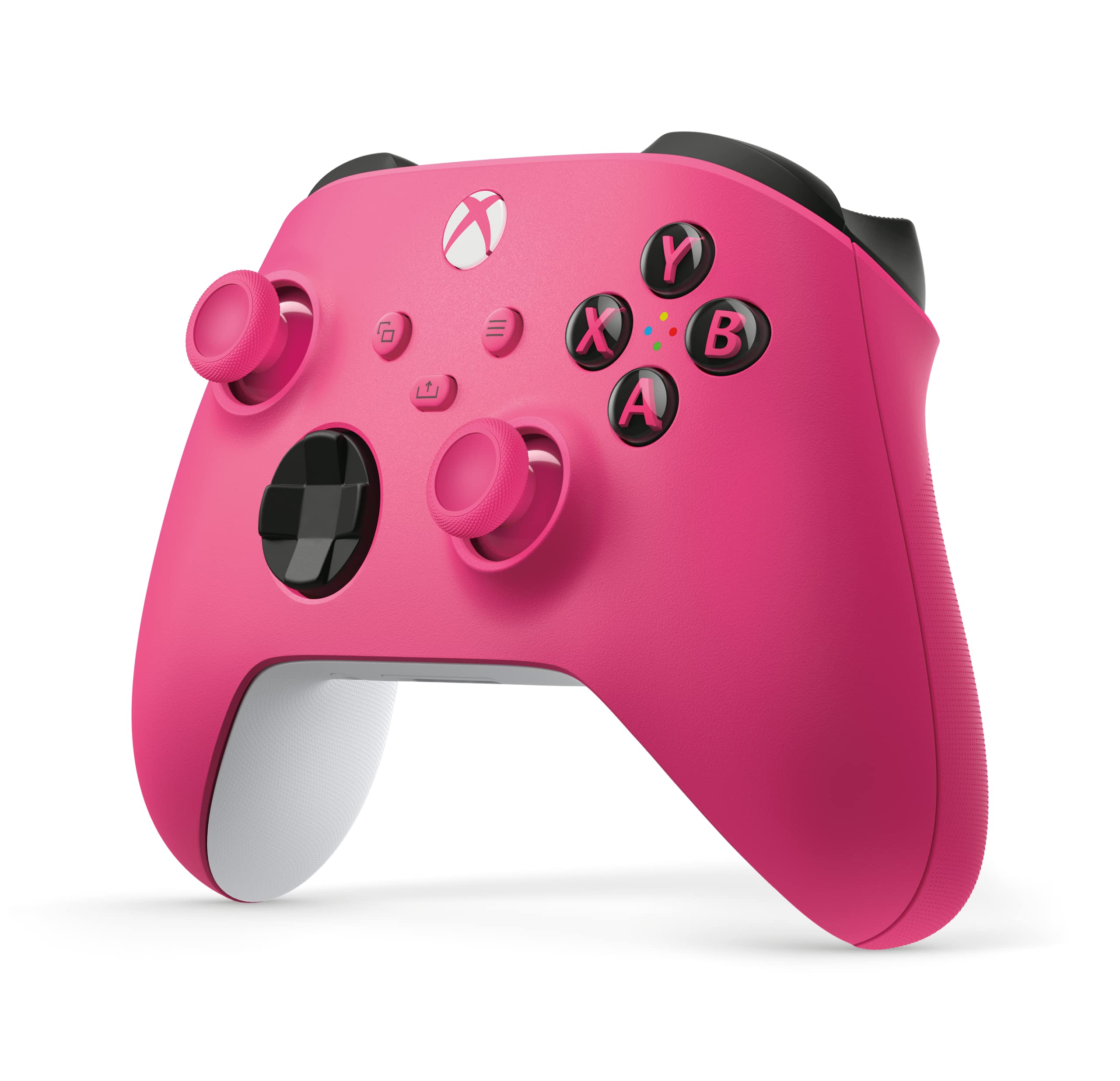 

Бездротовий контролер Xbox [Оригінальний продукт] (Глибокий рожевий)