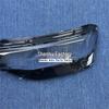 2023 Jeep Wagoneer Headlight Cover: Transparent Front Lamp Shell & Mask