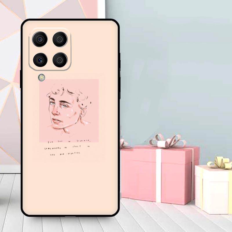 Call Me by Your Name Aesthetics Case For Samsung Galaxy M06 M11 M31 M14 M34 M54 M12 M32 M52 M15 M13 M16 M36 M56 M53 M35 M55
