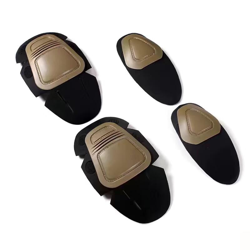 TULX Tactical Frog Suit Knee and Elbow Pads