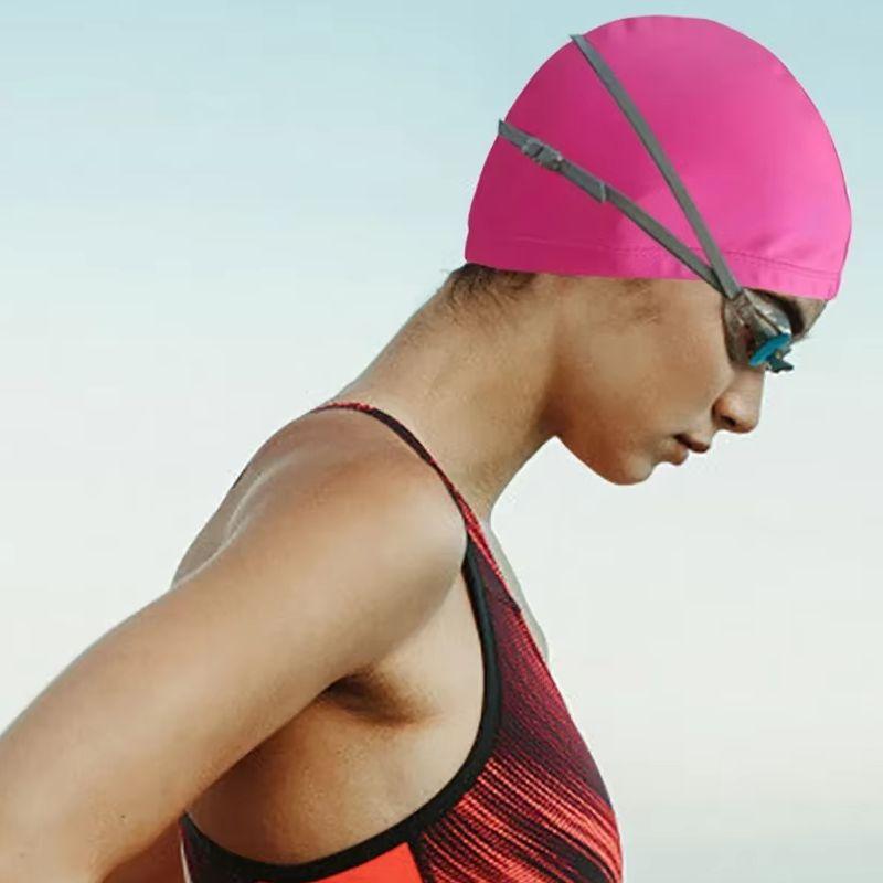 Swimming Cap Random Colour  200 PCS