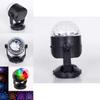 Colorful Rotating Led Projection Light With Remote Control For Car And Home Entertainment