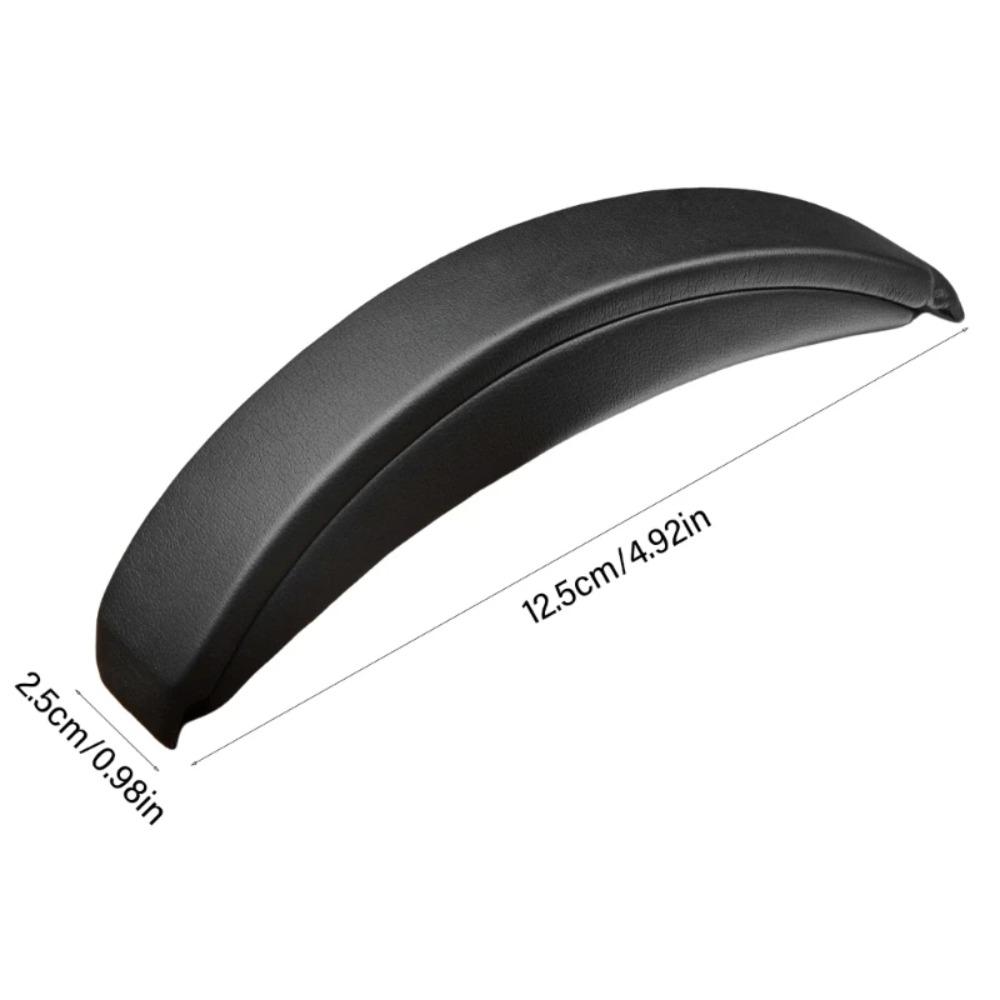 1Pc Replacement Headset Headbeam Protein Leather Repair Parts Headband Cushion Durable for Bose QuietComfort QC35 QC35II QC45