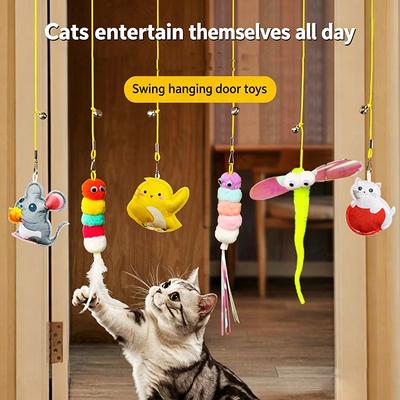 Chats – Jouets pour chats