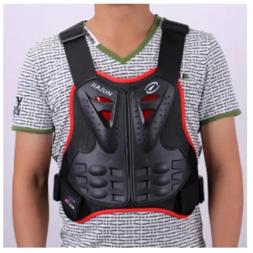 Adult Motorcycle Armor Riding Clothing Off-road Protective Gear Vest Back Spine Protection Knight Clothes