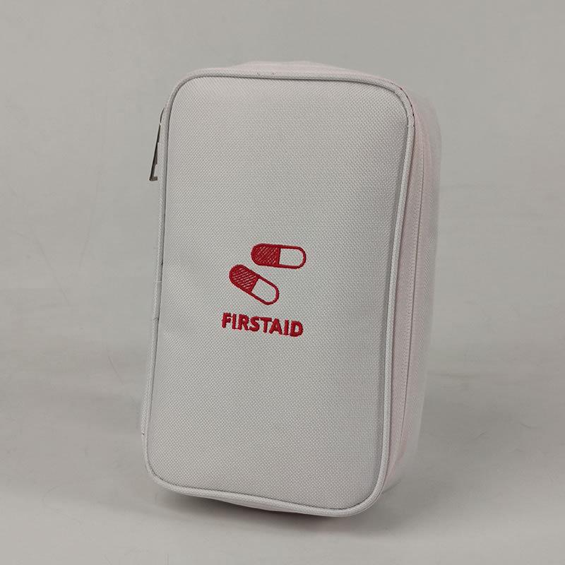 Portable Medical Kit Bag With Caruse Storage For Travel And Emergency Care