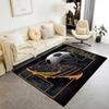 1pc Soccer Ball rug home carpet design for office decor gift living room bedroom
