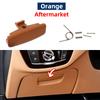 Multiple Colors Car Dashboard Driving Side ABS Glove Storage Box Handle For BMW 5 Series G30 G38 2018-2023 530i 520i 525i 540i