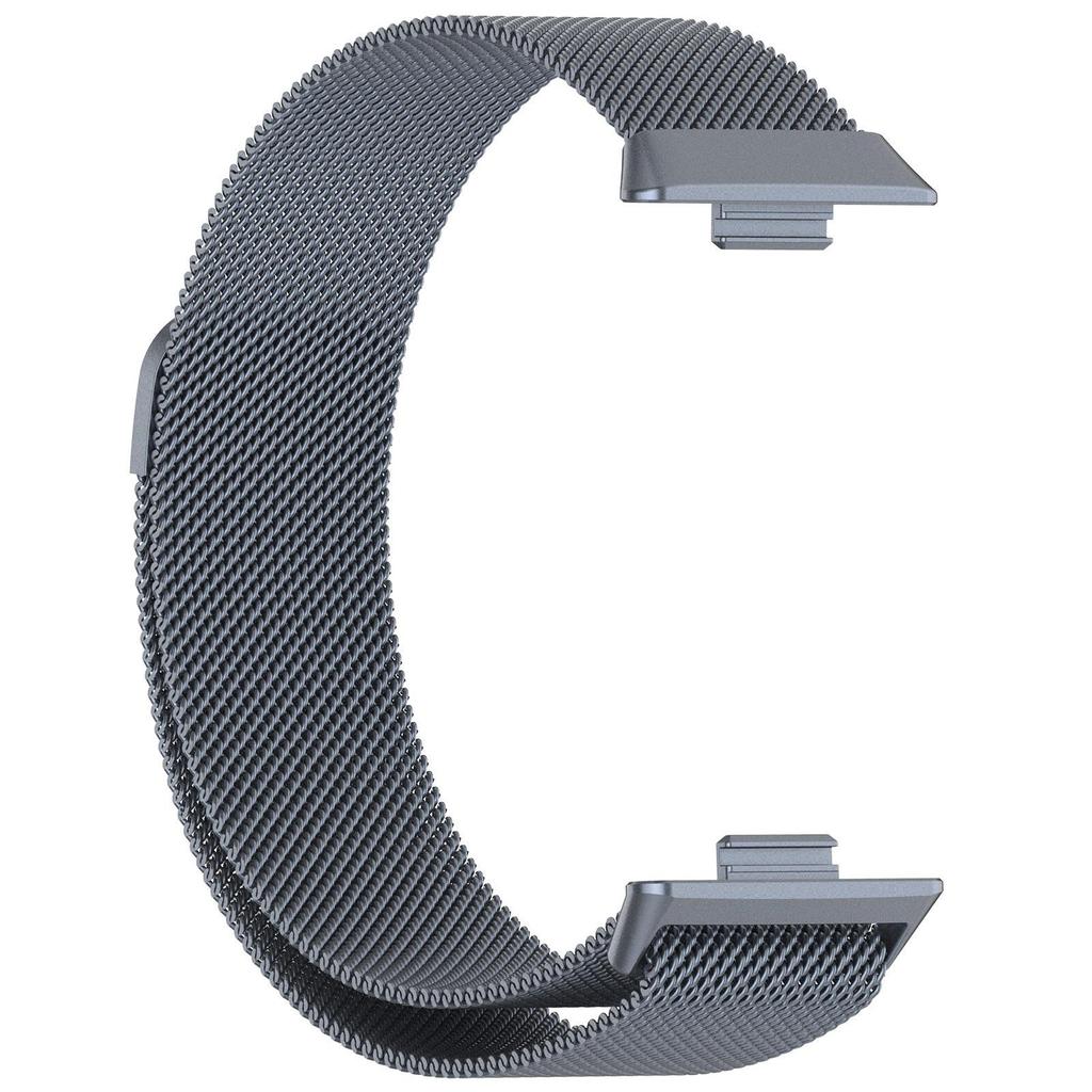 Compatibele Milanese Band voor Huawei Fit5, Fit4 Pro en Fit3 Magnetische Lus