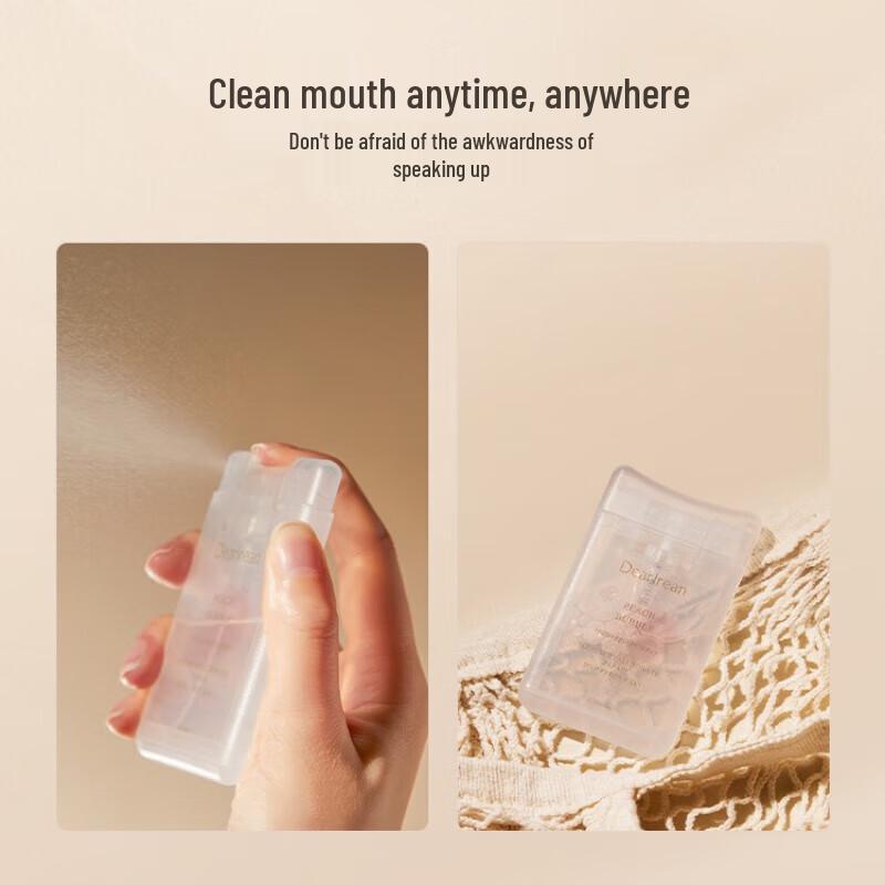 Unique Irene Fresh Oral Spray