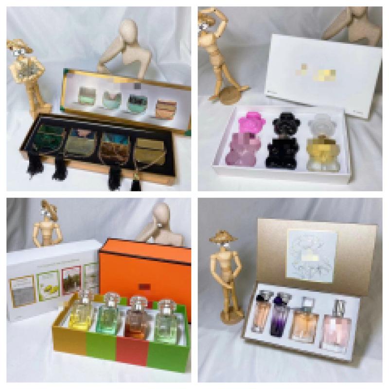 Pink Meets Real Self Sweetheart Free Water Reversal Paris Laboratory 30ml Medium Sample Perfume Set Box