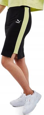 Women's Skirt Puma Classic Tight Xs 34 Black