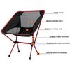 2026 Camp Chair Outdoor Folding Chair Fishing Camping Chair Foldable Packable Chair Backpack