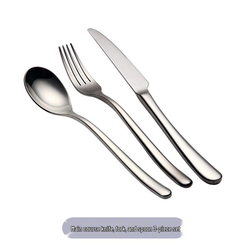 

304 Stainless Steel Steak Cutlery Set