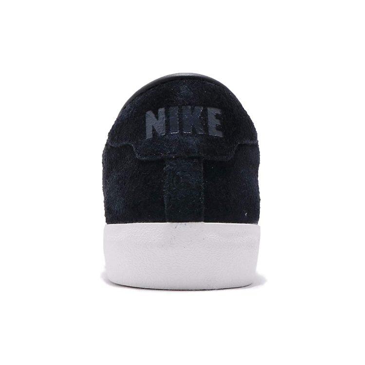 Nike Fragment Design X Tennis Classic Ac Sp 'Black Suede' 693505-001