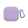 2024 AirPods 4 Silicone Protective Case for 4th Gen Apple Bluetooth Earphones - Soft, Durable Cover