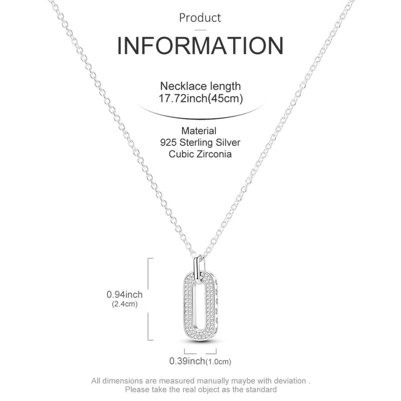 HOT Copper Moments Pave O Pendant Fit Authentic Cable Chain Bracelets Pendant Necklaces CZ Do It Yourself Jewellery Jewellery Ideal For Women