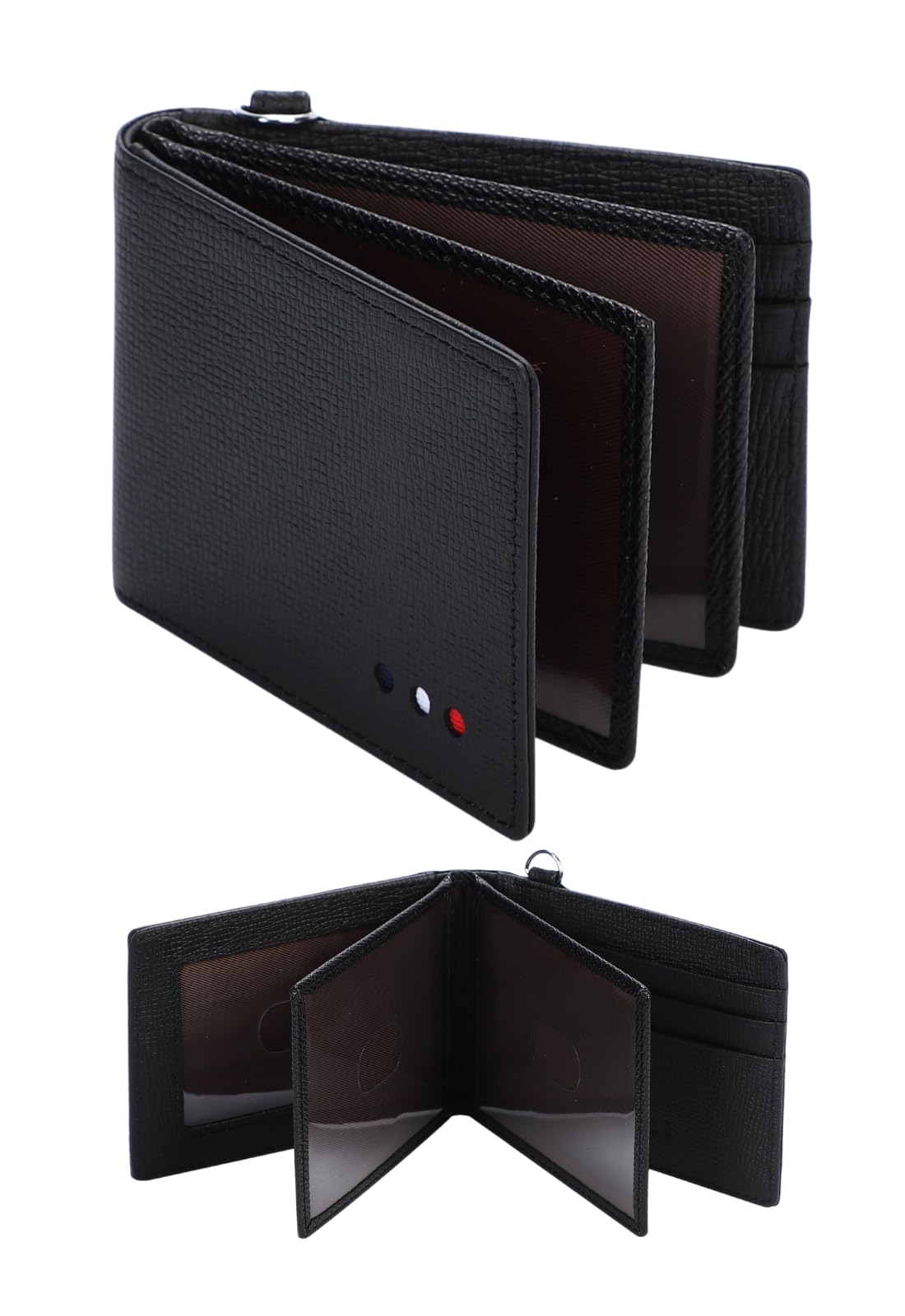 

Pass Genuine Holds 9 Commuter License IC Large Commuting to Work or School [izuruhi] Men s Case, Leather, Cards, Bifold, Pass, Driver s Holder, Card,