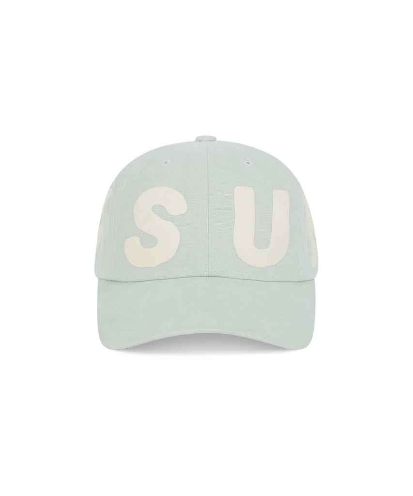 Sseonleobeutueo Capital Cap Light Green
