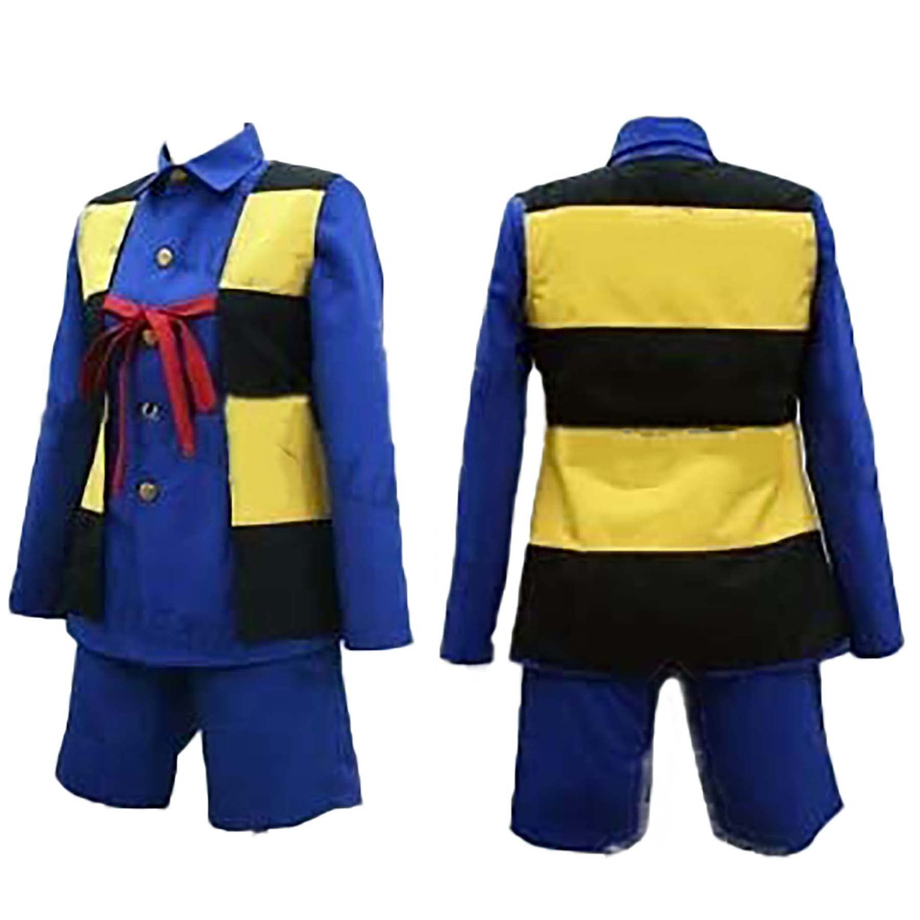 [mvivm] Watermelon Costume: Kitaro Cosplay Costume, Transformation Costume, Disguise, Cosplay, Cultural Festival, School Festival, Halloween, Christma