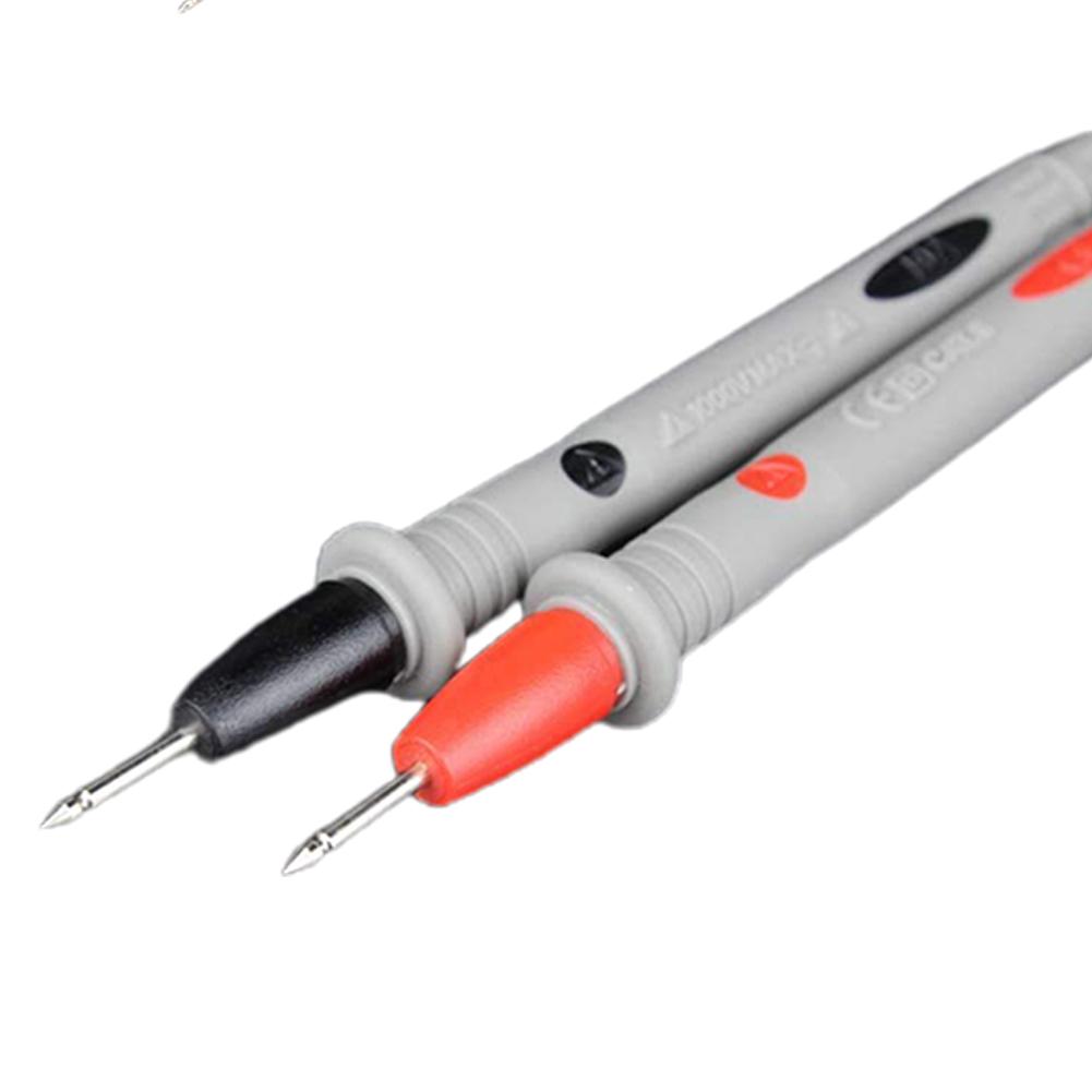 Nové multimetrové testovací vodiče PVC/mosazné díly Užitečné 1 balení