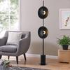 OEING Minimalist 3-Color Dimmable Floor Lamp