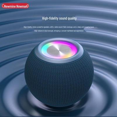 Newman BT85 Portable Bluetooth Speaker CN Plug (adapter Included)